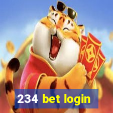 234 bet login